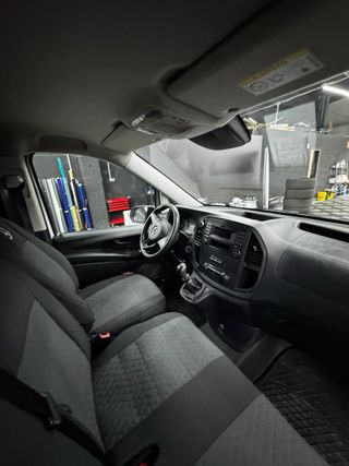 Mercedes-Benz Vito114 2020