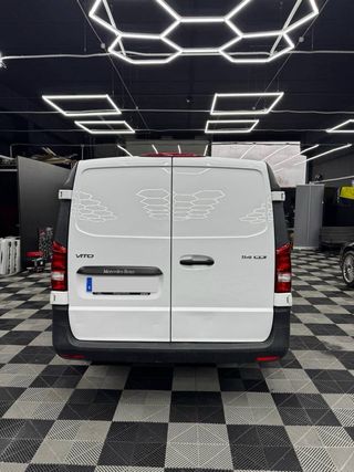 Mercedes-Benz Vito114 2020