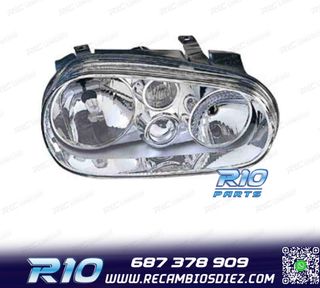 FARO DCH PARA VOLKSWAGEN VW GOLF IV 97-03