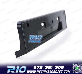 SOPORTE MATRICULA PARAGOLPES BMW E46 LOOK M3 98-05
