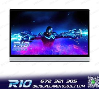 PANTALLA REPOSACABEZAS MULTIMEDIA DE 13,3 "