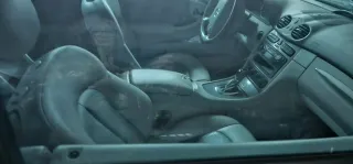 Mercedes CLK 2 puertas