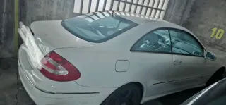 Mercedes CLK 2 puertas