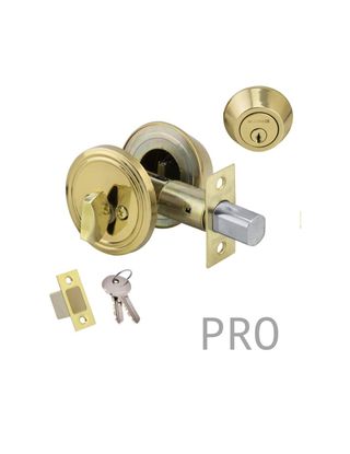 Cerrojo Con Maneta Picaporte Regulable WOLFPACK