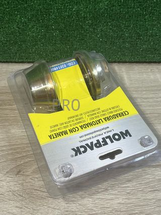 Cerrojo Con Maneta Picaporte Regulable WOLFPACK