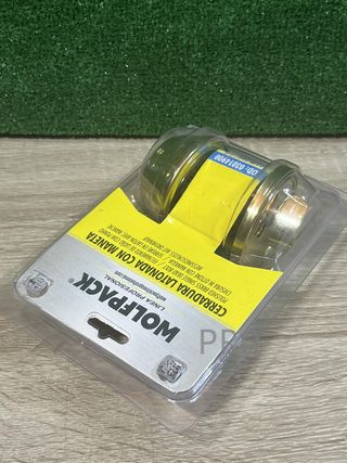 Cerrojo Con Maneta Picaporte Regulable WOLFPACK