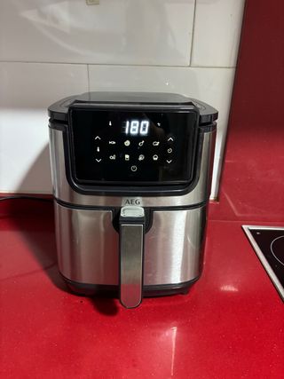 Freidora de aire AEG