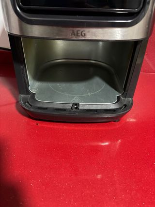 Freidora de aire AEG