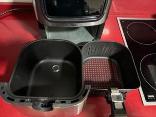 Freidora de aire AEG