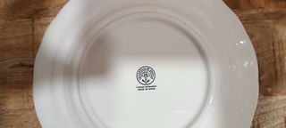 Vajilla La Cartuja 202 Rosa