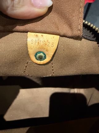 Louis Vuitton Speedy 35