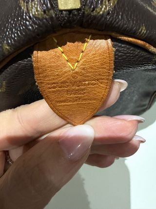 Louis Vuitton Speedy 35