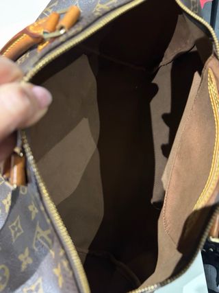 Louis Vuitton Speedy 35