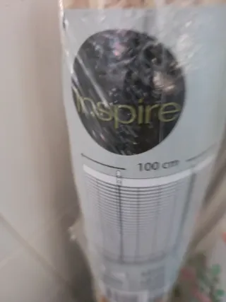 Estor enrollable bambú Inspire