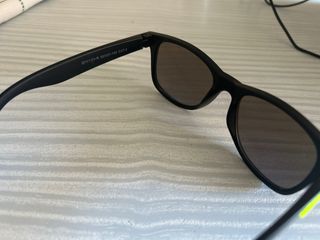 Gafas de sol polarizadas negras