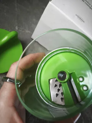 Cortador espiral Vorwerk Thermomix