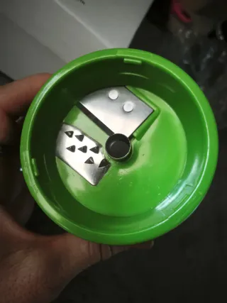 Cortador espiral Vorwerk Thermomix