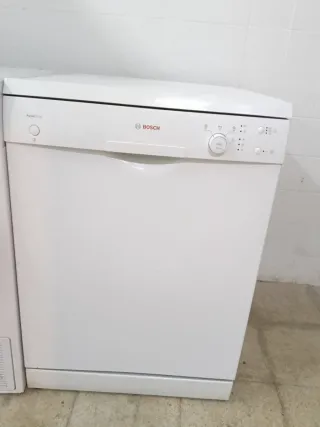 Lavavajillas Bosch AquaStop Blanco
