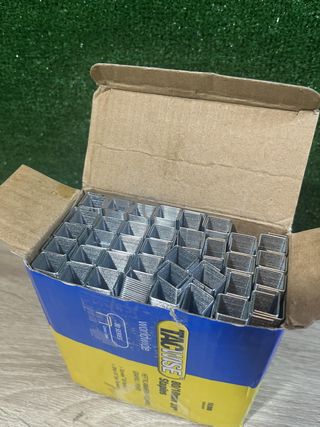 Grapas galvanizadas 80/10 mm Tacwise