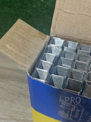 Grapas galvanizadas 80/10 mm Tacwise