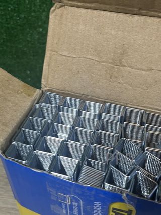 Grapas galvanizadas 80/10 mm Tacwise