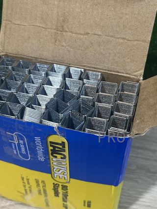 Grapas galvanizadas 80/10 mm Tacwise