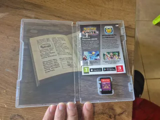 Pokémon Púrpura Nintendo Switch