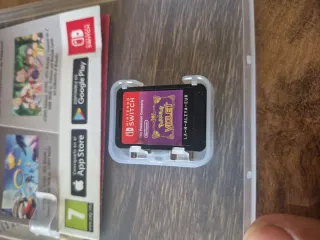 Pokémon Púrpura Nintendo Switch