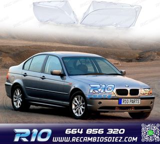 TULIPAS DELANTERAS BMW E46 01-05 4 PUERTAS