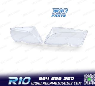 TULIPAS DELANTERAS BMW E46 01-05 4 PUERTAS