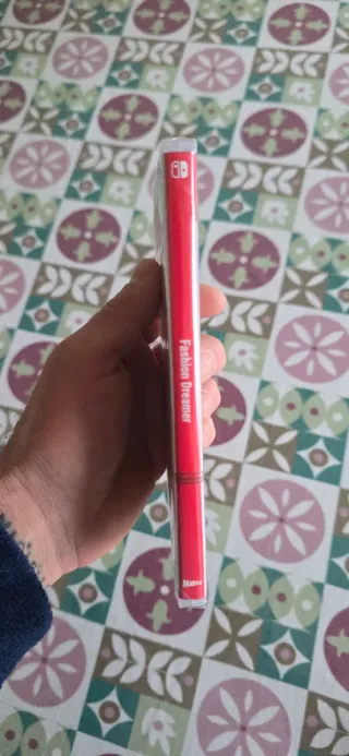 Nintendo Switch Fashion Dreamer