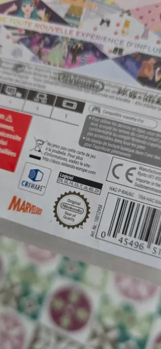 Nintendo Switch Fashion Dreamer