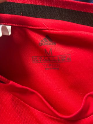 Camiseta Manchester United niño Adidas