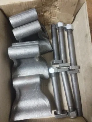 6 Tornillos y Martillos Desbrozadora Serrat