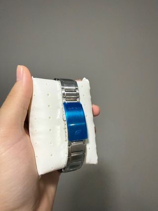 Reloj Casio Edifice Esfera Verde