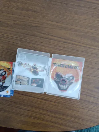 Twisted Metal PS3