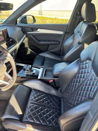 AUDI Q5 SPORTBACK 4.0 TDI QUATTRO ULTRA BLACKLINE