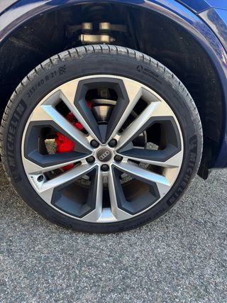 AUDI Q5 SPORTBACK 4.0 TDI QUATTRO ULTRA BLACKLINE