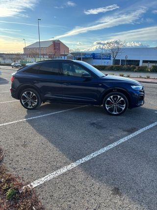 AUDI Q5 SPORTBACK 4.0 TDI QUATTRO ULTRA BLACKLINE