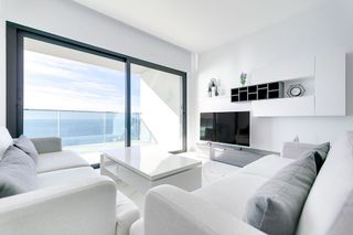 Piso en alquiler en Playa de Poniente en Benidorm