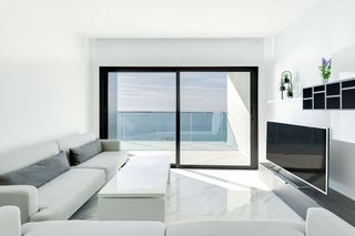 Piso en alquiler en Playa de Poniente en Benidorm