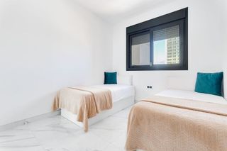 Piso en alquiler en Playa de Poniente en Benidorm