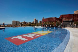 Piso en alquiler en Playa de Poniente en Benidorm