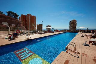 Piso en alquiler en Playa de Poniente en Benidorm
