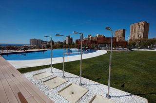 Piso en alquiler en Playa de Poniente en Benidorm