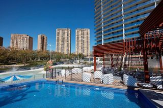 Piso en alquiler en Playa de Poniente en Benidorm