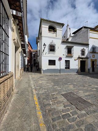 Piso en alquiler en Santa Cruz en Sevilla