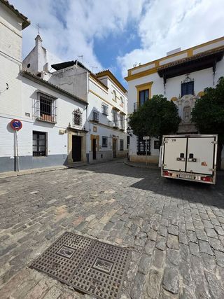 Piso en alquiler en Santa Cruz en Sevilla