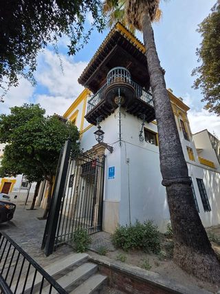 Piso en alquiler en Santa Cruz en Sevilla