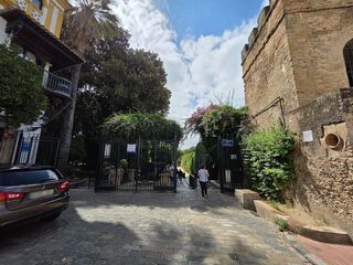 Piso en alquiler en Santa Cruz en Sevilla